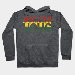 Cumbiaholic - adicto a la cumbia - reggae cumbia Hoodie